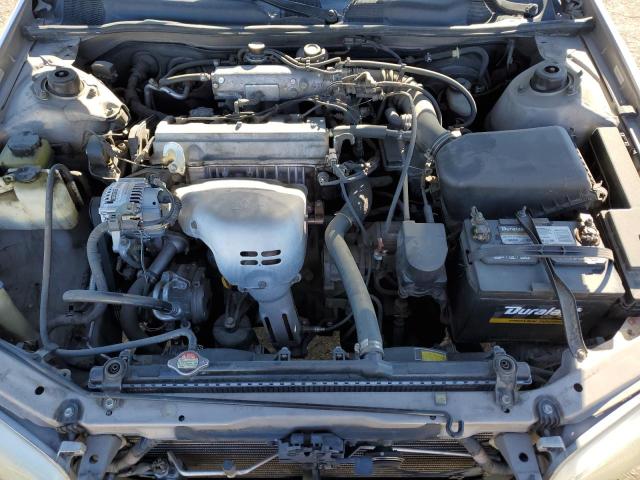 4T1BG22K7XU578271 - 1999 TOYOTA CAMRY CE SILVER photo 11