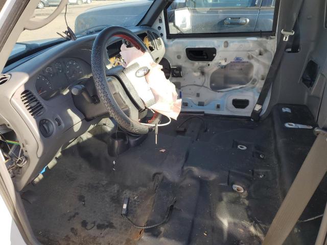 1FTKR1ADXBPA58939 - 2011 FORD RANGER WHITE photo 7