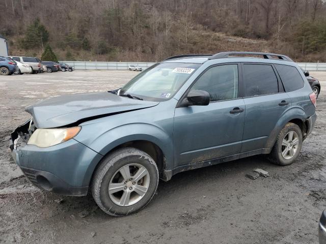 2011 SUBARU FORESTER 2.5X, 