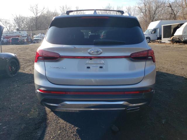 5NMS34AJ8PH578386 - 2023 HYUNDAI SANTA FE SEL PREMIUM GRAY photo 6