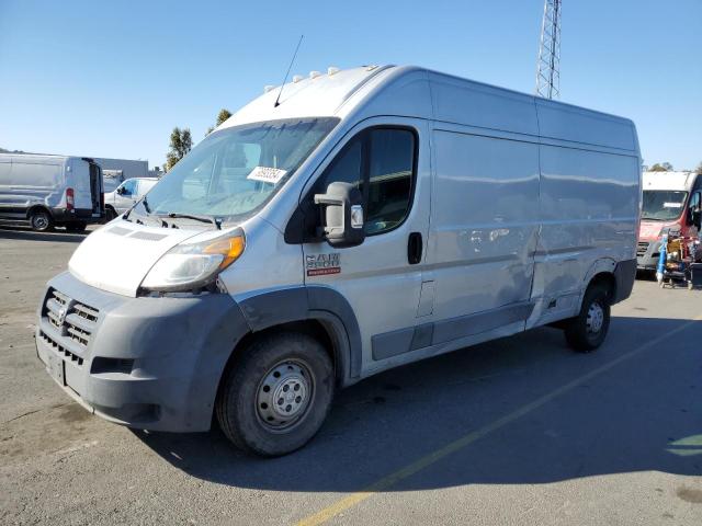 3C6TRVDG6HE533438 - 2017 RAM PROMASTER 2500 HIGH SILVER photo 1