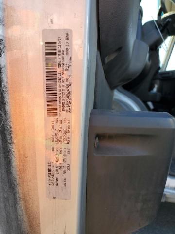 3C6TRVDG6HE533438 - 2017 RAM PROMASTER 2500 HIGH SILVER photo 12