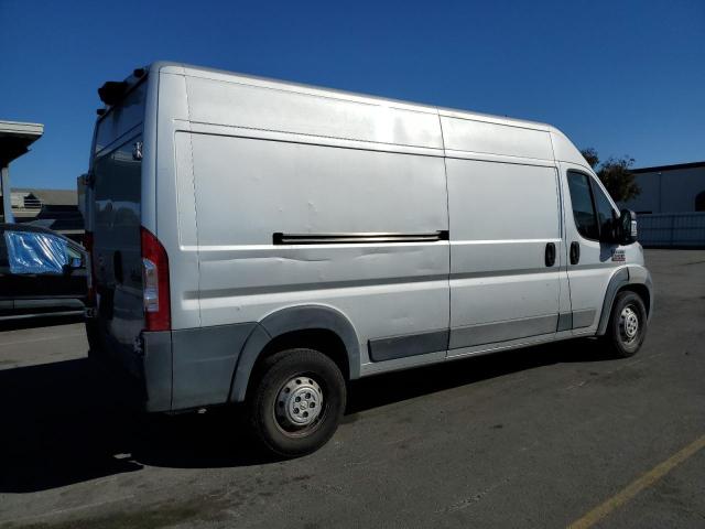 3C6TRVDG6HE533438 - 2017 RAM PROMASTER 2500 HIGH SILVER photo 3