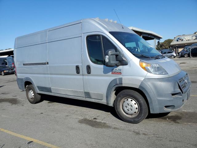 3C6TRVDG6HE533438 - 2017 RAM PROMASTER 2500 HIGH SILVER photo 4