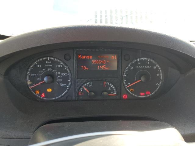 3C6TRVDG6HE533438 - 2017 RAM PROMASTER 2500 HIGH SILVER photo 9