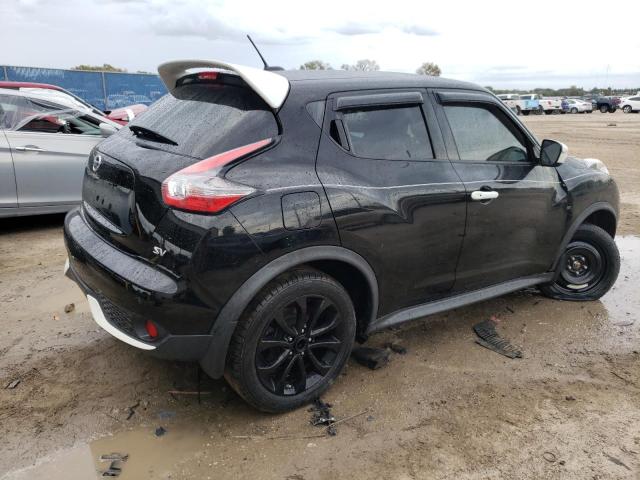 JN8AF5MR3HT703146 - 2017 NISSAN JUKE S BLACK photo 3