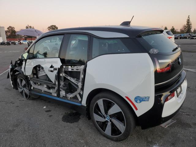 WBY8P2C02M7H91359 - 2021 BMW I3 BEV BLACK photo 2