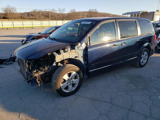 2015 DODGE GRAND CARA SE, 