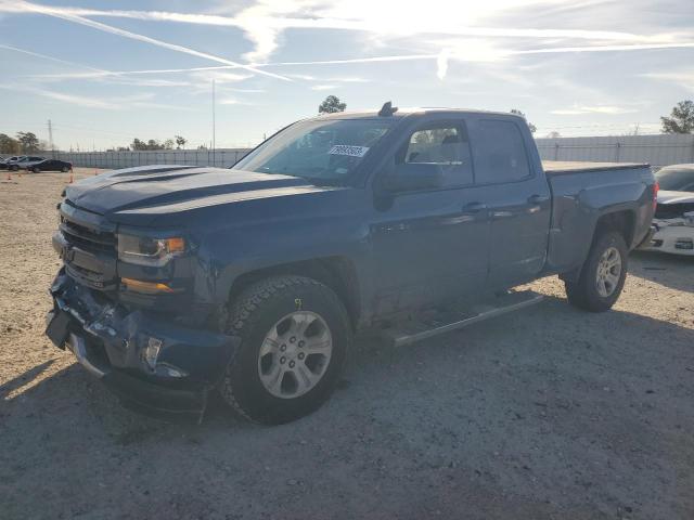 2016 CHEVROLET SILVERADO K1500 LT, 