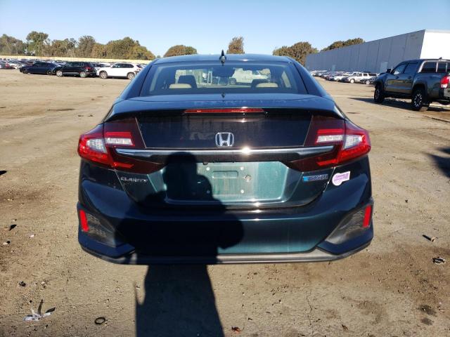 JHMZC5F1XJC022050 - 2018 HONDA CLARITY GREEN photo 6