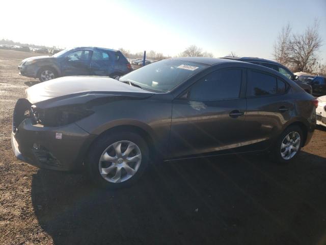 2016 MAZDA 3 SPORT, 