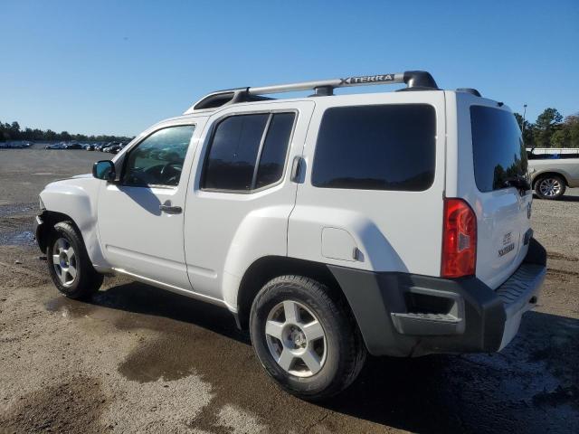 5N1AN0NU7AC518877 - 2010 NISSAN XTERRA OFF ROAD WHITE photo 2