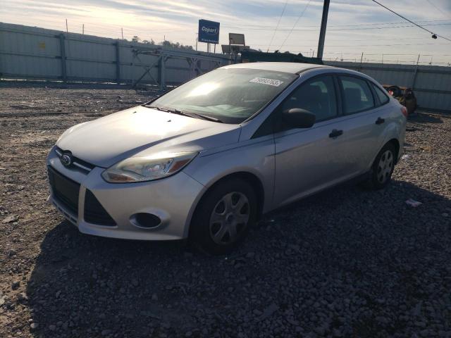 2013 FORD FOCUS S, 