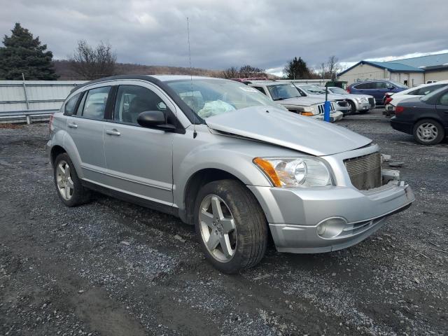 1B3HE78K88D679976 - 2008 DODGE CALIBER R/T SILVER photo 4