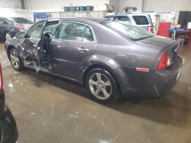 1G1ZC5E06CF249739 - 2012 CHEVROLET MALIBU 1LT 石墨色 照片 2