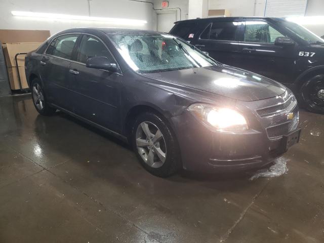 1G1ZC5E06CF249739 - 2012 CHEVROLET MALIBU 1LT 石墨色 照片 4