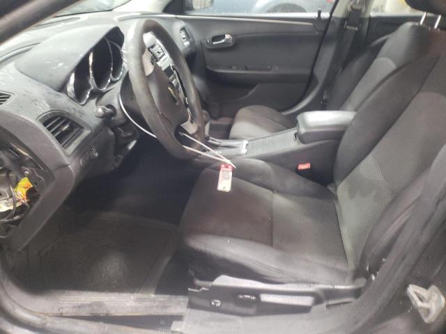 1G1ZC5E06CF249739 - 2012 CHEVROLET MALIBU 1LT 石墨色 照片 7