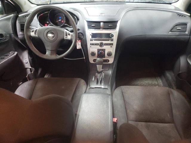 1G1ZC5E06CF249739 - 2012 CHEVROLET MALIBU 1LT 石墨色 照片 8