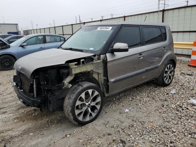 KNDJT2A64D7531497 - 2013 KIA SOUL + TAN photo 1