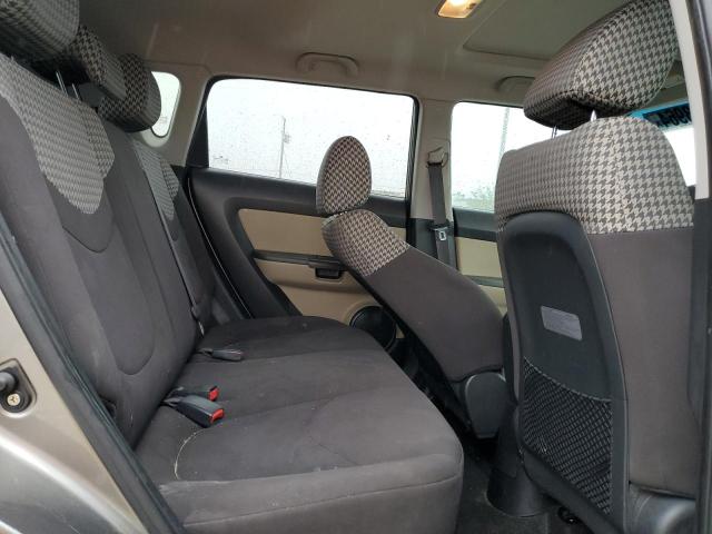 KNDJT2A64D7531497 - 2013 KIA SOUL + TAN photo 11