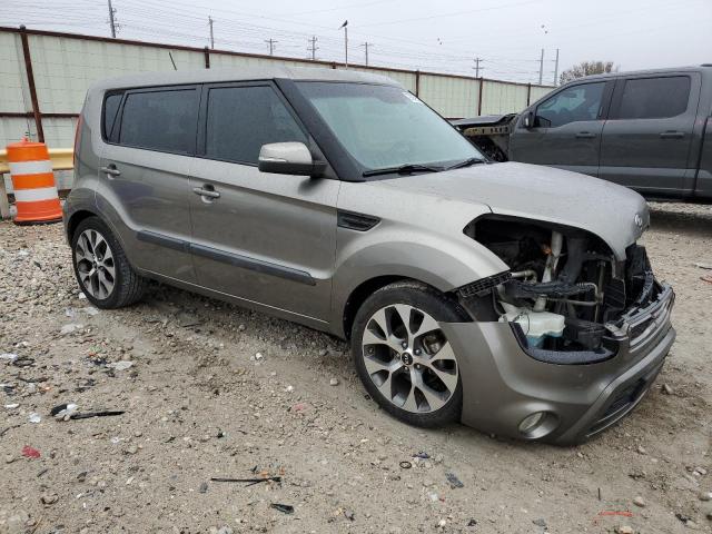 KNDJT2A64D7531497 - 2013 KIA SOUL + TAN photo 4