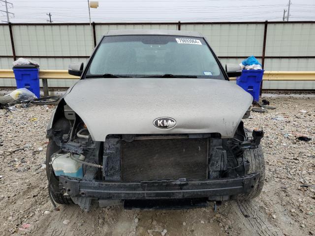 KNDJT2A64D7531497 - 2013 KIA SOUL + TAN photo 5