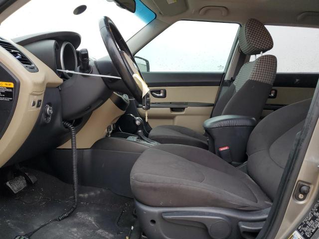 KNDJT2A64D7531497 - 2013 KIA SOUL + TAN photo 7