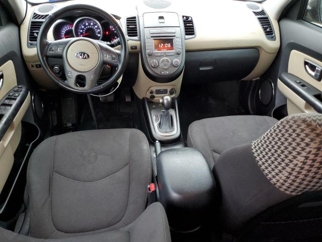 KNDJT2A64D7531497 - 2013 KIA SOUL + TAN photo 8