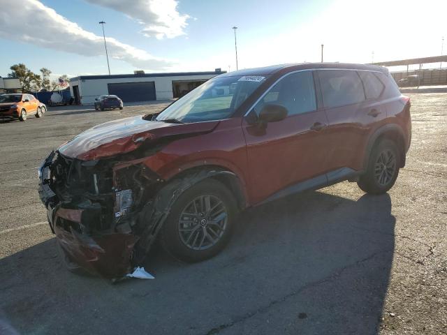 2021 NISSAN ROGUE S, 