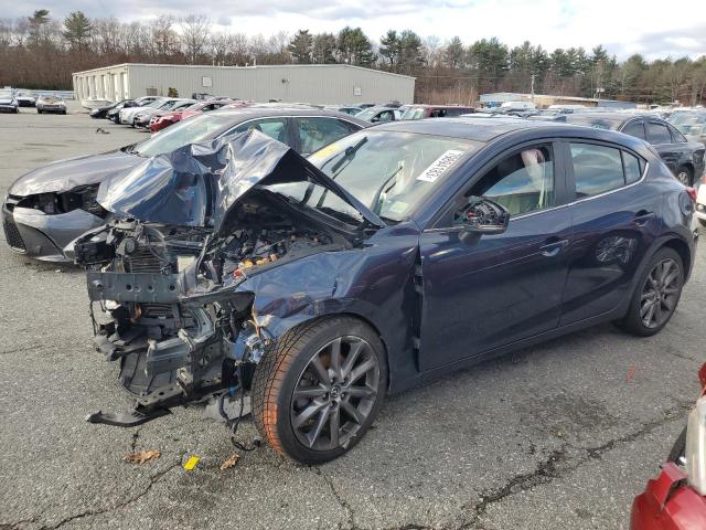 2018 MAZDA 3 GRAND TOURING, 