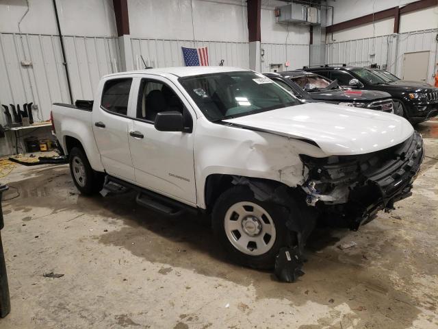 1GCGSBEA7N1324697 - 2022 CHEVROLET COLORADO WHITE photo 4