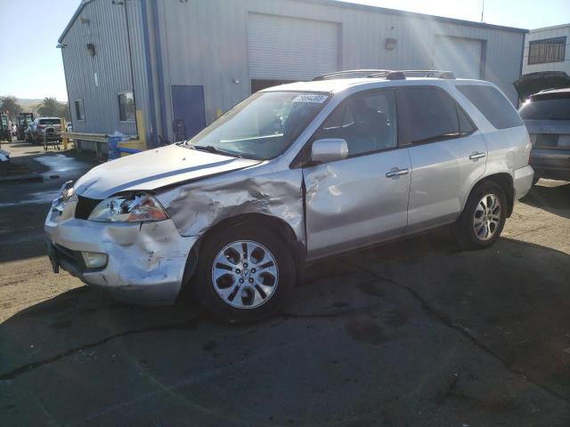 2003 ACURA MDX TOURING, 