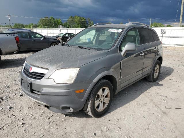 3GSCL33P18S718745 - 2008 SATURN VUE XE GRAY photo 1