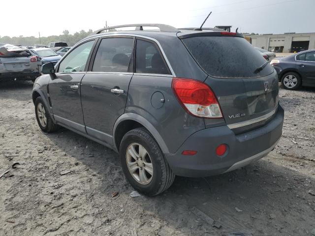 3GSCL33P18S718745 - 2008 SATURN VUE XE GRAY photo 2