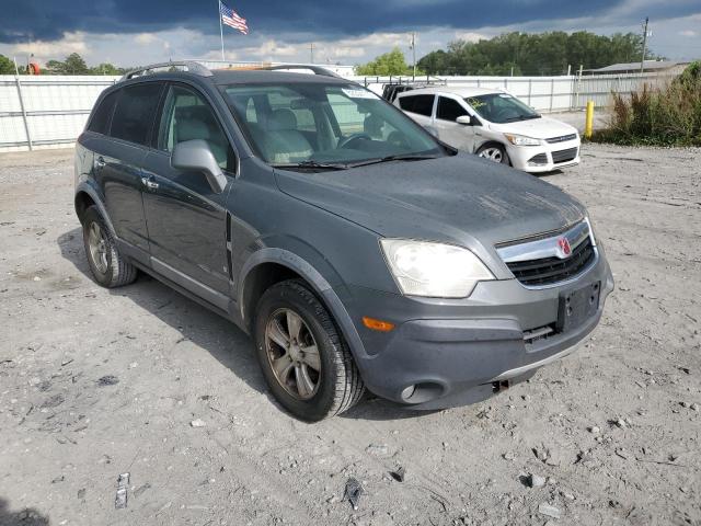 3GSCL33P18S718745 - 2008 SATURN VUE XE GRAY photo 4