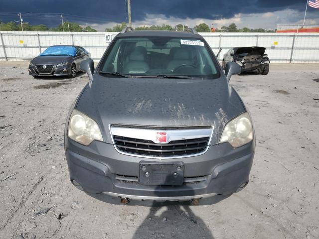 3GSCL33P18S718745 - 2008 SATURN VUE XE GRAY photo 5