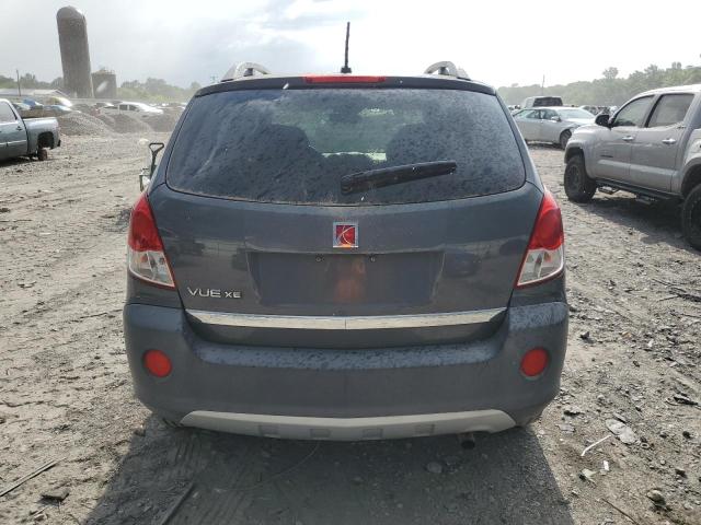 3GSCL33P18S718745 - 2008 SATURN VUE XE GRAY photo 6