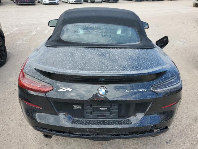 WBAHF3C09LWW65556 - 2020 BMW Z4 SDRIVE30I BLACK photo 10