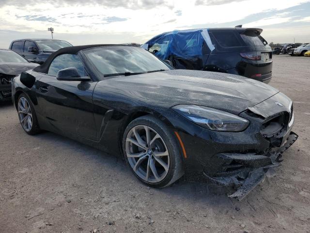 WBAHF3C09LWW65556 - 2020 BMW Z4 SDRIVE30I BLACK photo 4