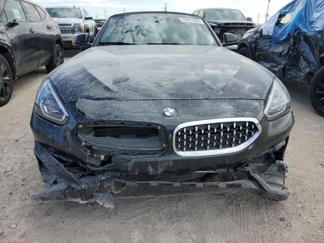 WBAHF3C09LWW65556 - 2020 BMW Z4 SDRIVE30I BLACK photo 5