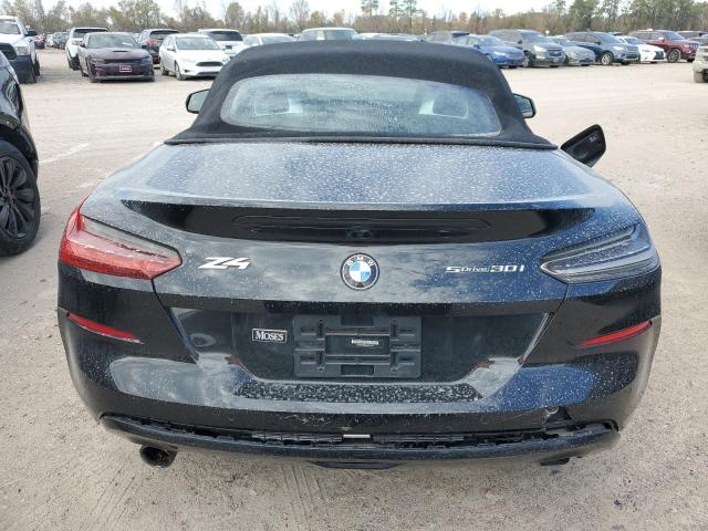 WBAHF3C09LWW65556 - 2020 BMW Z4 SDRIVE30I BLACK photo 6