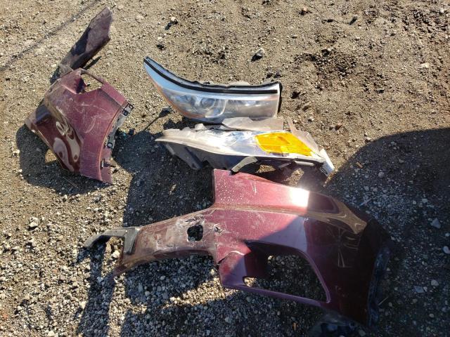 5TDJKRFH9GS307478 - 2016 TOYOTA HIGHLANDER XLE BURGUNDY photo 13