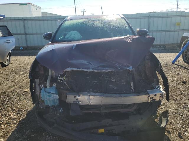 5TDJKRFH9GS307478 - 2016 TOYOTA HIGHLANDER XLE BURGUNDY photo 5