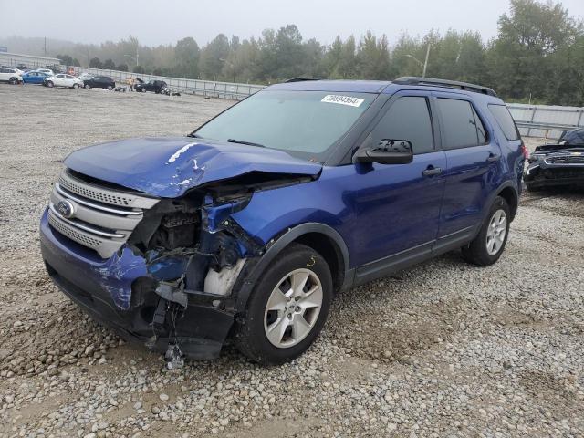 2013 FORD EXPLORER, 