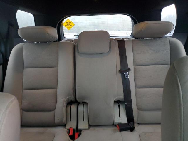 1FM5K7B87DGB14405 - 2013 FORD EXPLORER Mavi foto 10