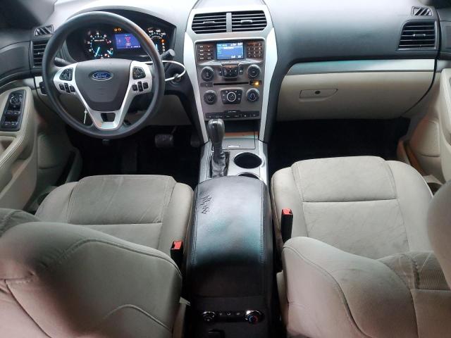 1FM5K7B87DGB14405 - 2013 FORD EXPLORER Mavi foto 8