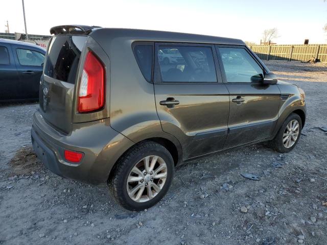 KNDJT2A65C7386260 - 2012 KIA SOUL + BROWN photo 3