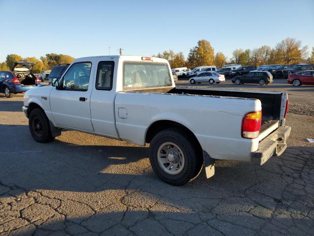 1FTYR14VXXPB48551 - 1999 FORD RANGER SUPER CAB WHITE photo 2