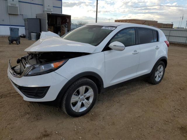 2012 KIA SPORTAGE BASE, 