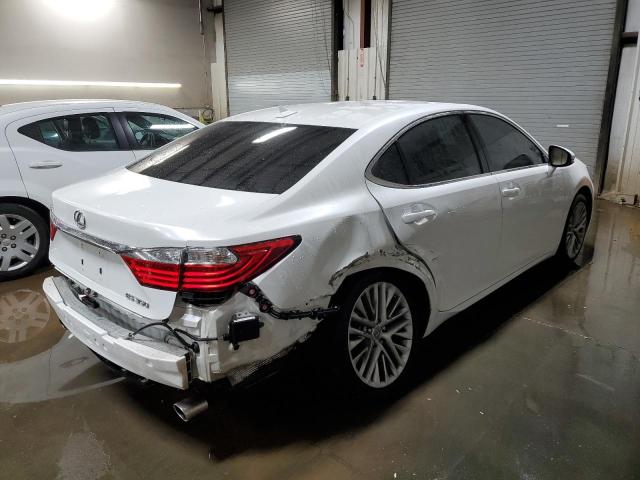 JTHBK1GG3D2012616 - 2013 LEXUS ES 350 WHITE photo 3